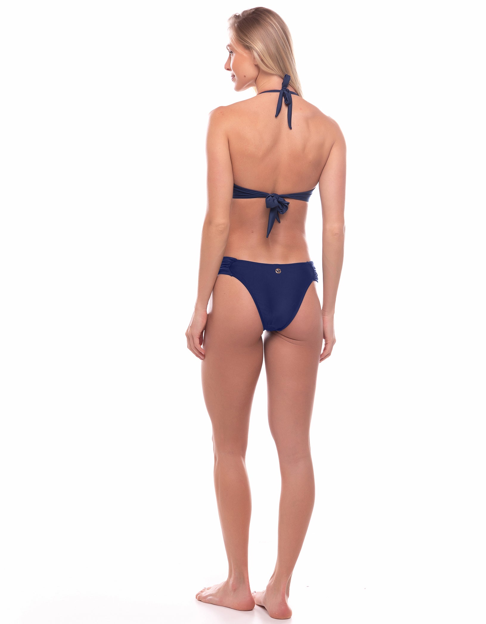 Vestem - Navy Blue Comfort Bikini Bottom - TG135.C0028