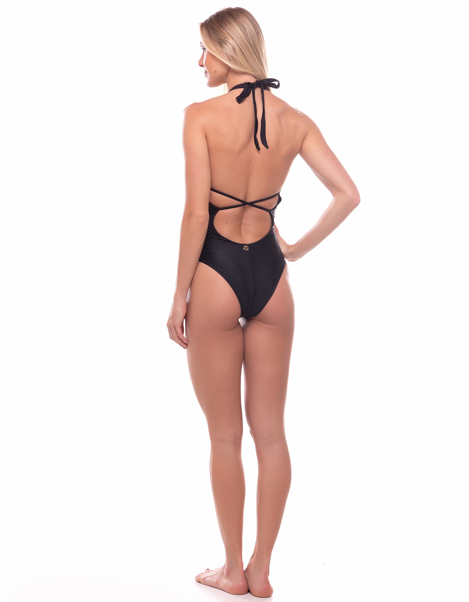 Vestem - Swimsuit Juliah Black Onix - MA101.C0002