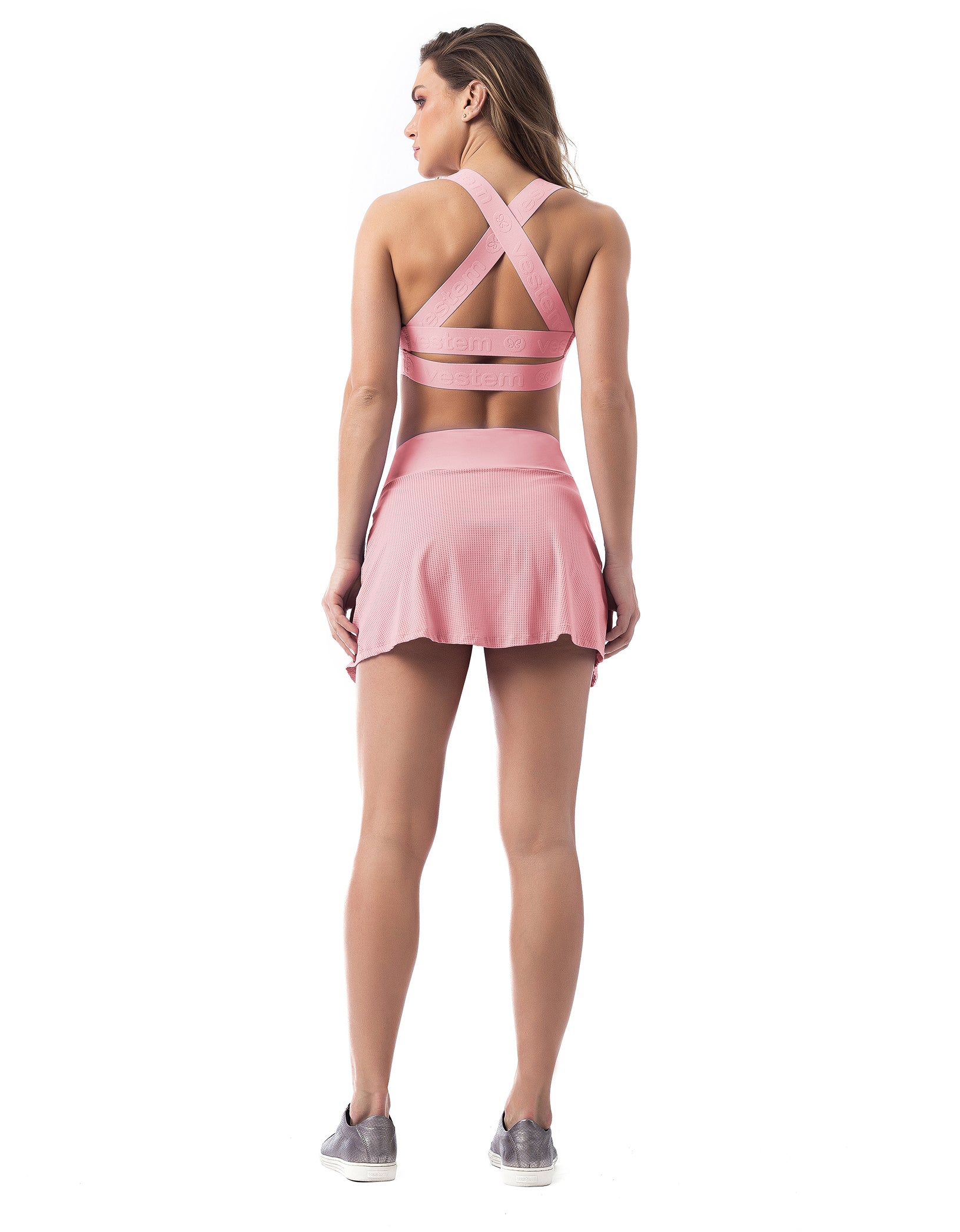 Vestem - Skirt Camy pink Romance - SA126.ESS.C0243