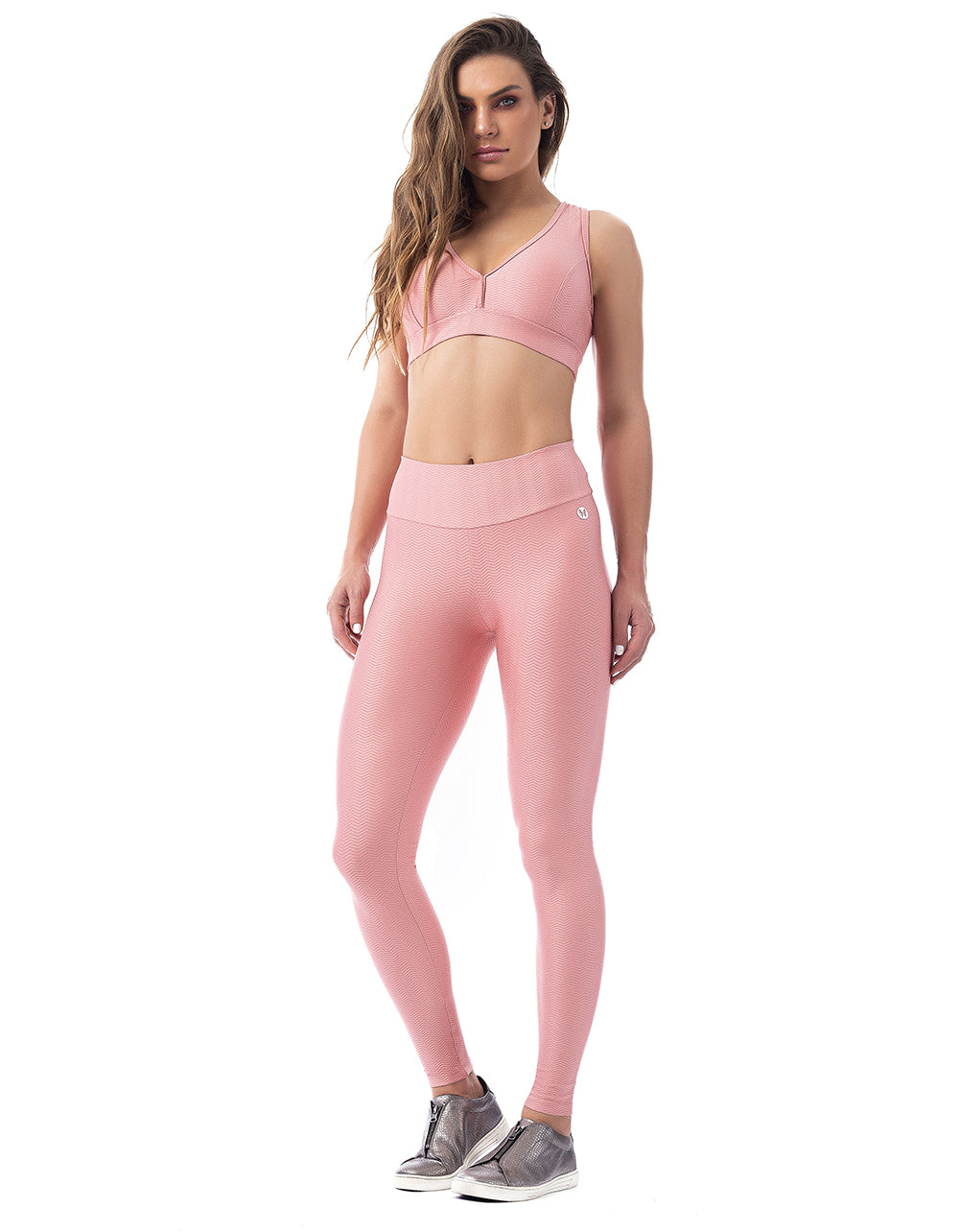 Vestem - Top Cromo Rosa Romance - TOP549.C0005