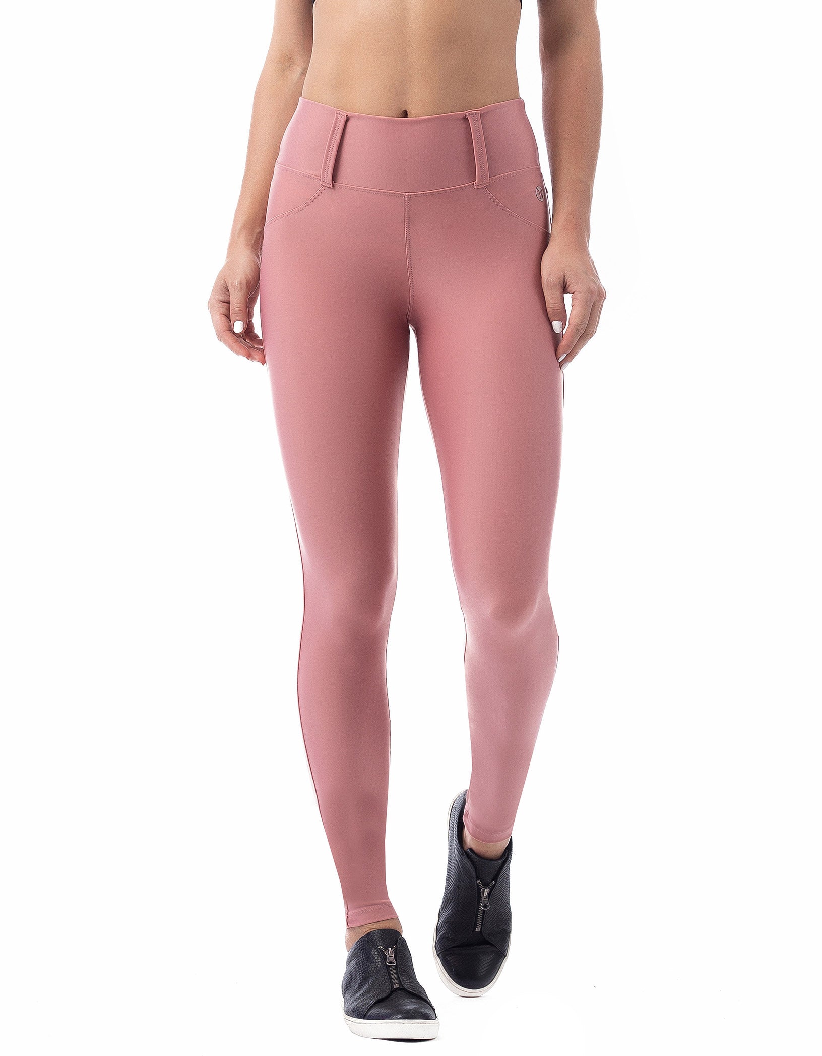 Vestem - Legging Fusô New Zeland Rosa Callas - FS63.C0281