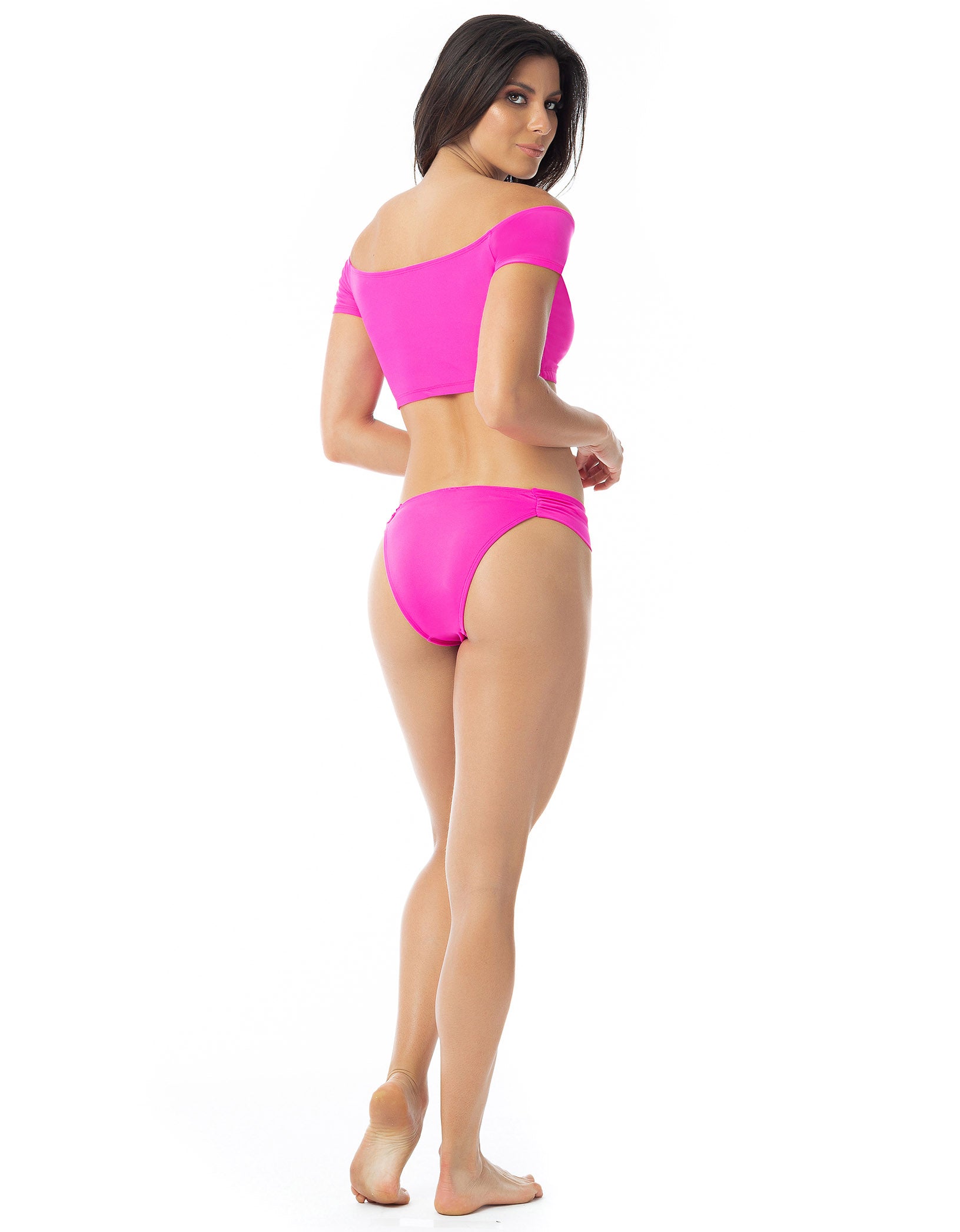 Vestem - Tanga Borboleta Pink Rosa - TG124.C0006