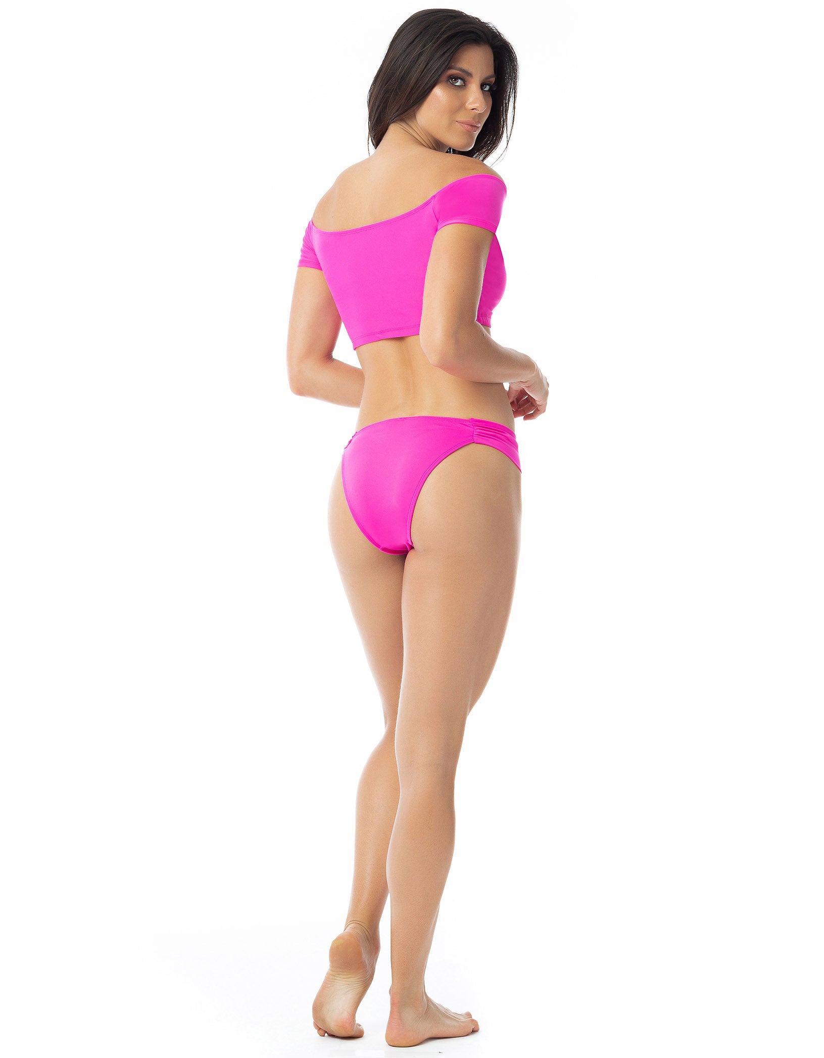 Vestem - Top Bulge New Spirity Pink pink - BJ108.C0003