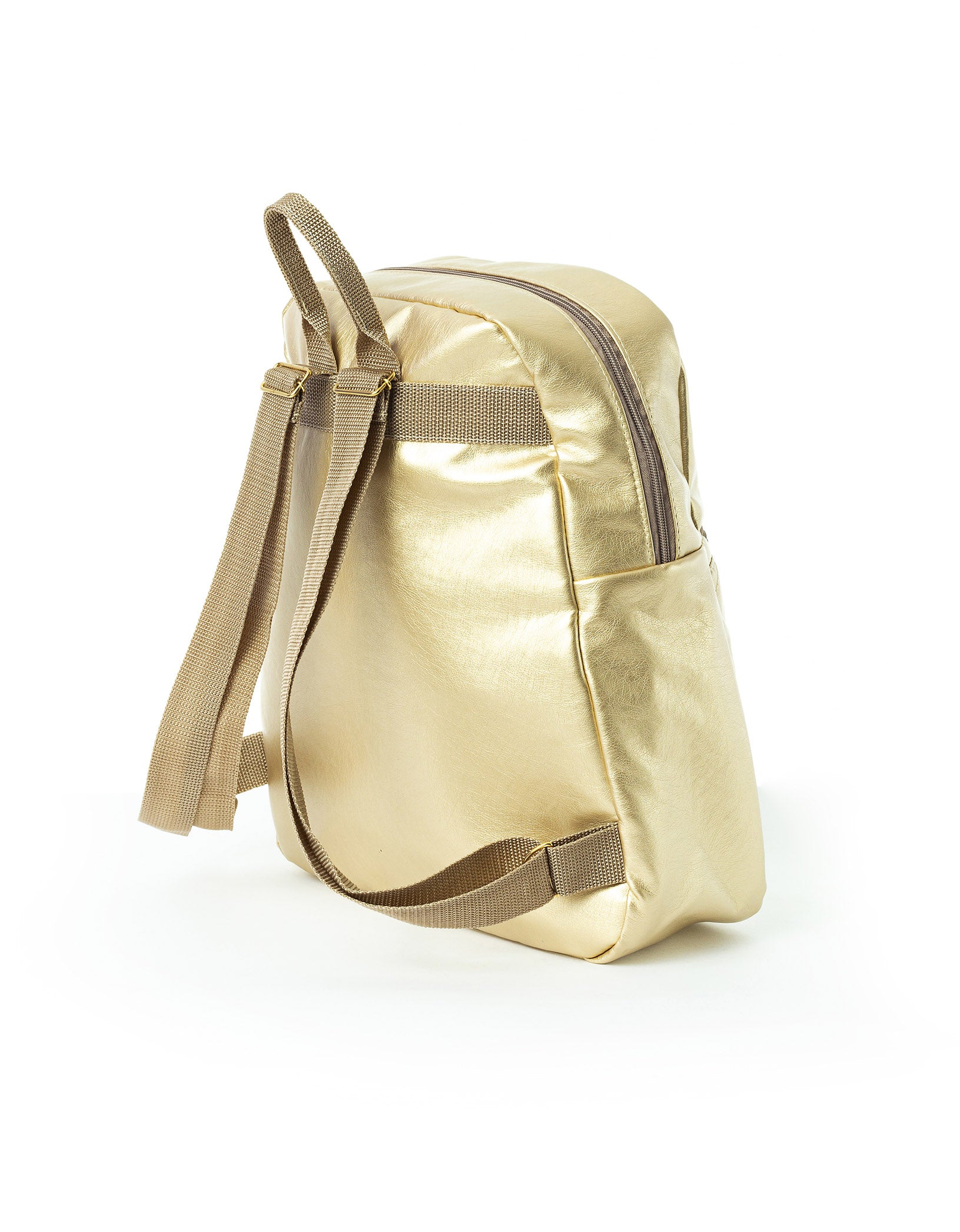 Vestem - Mochila Safira Dourada Dourado - MOC09C0021