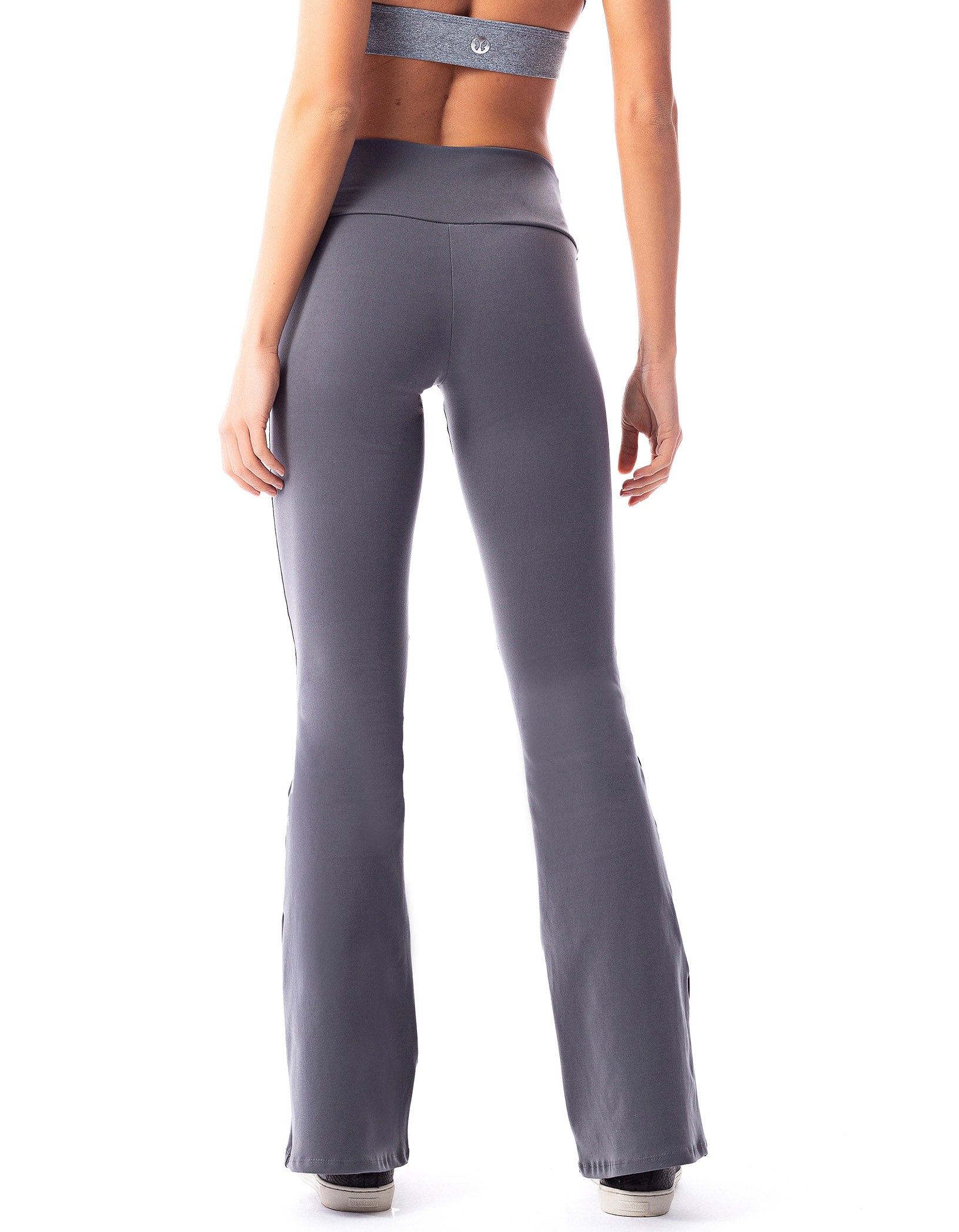 Vestem - Flare Basic Ballerina Lead Gray - BAI18.C0042