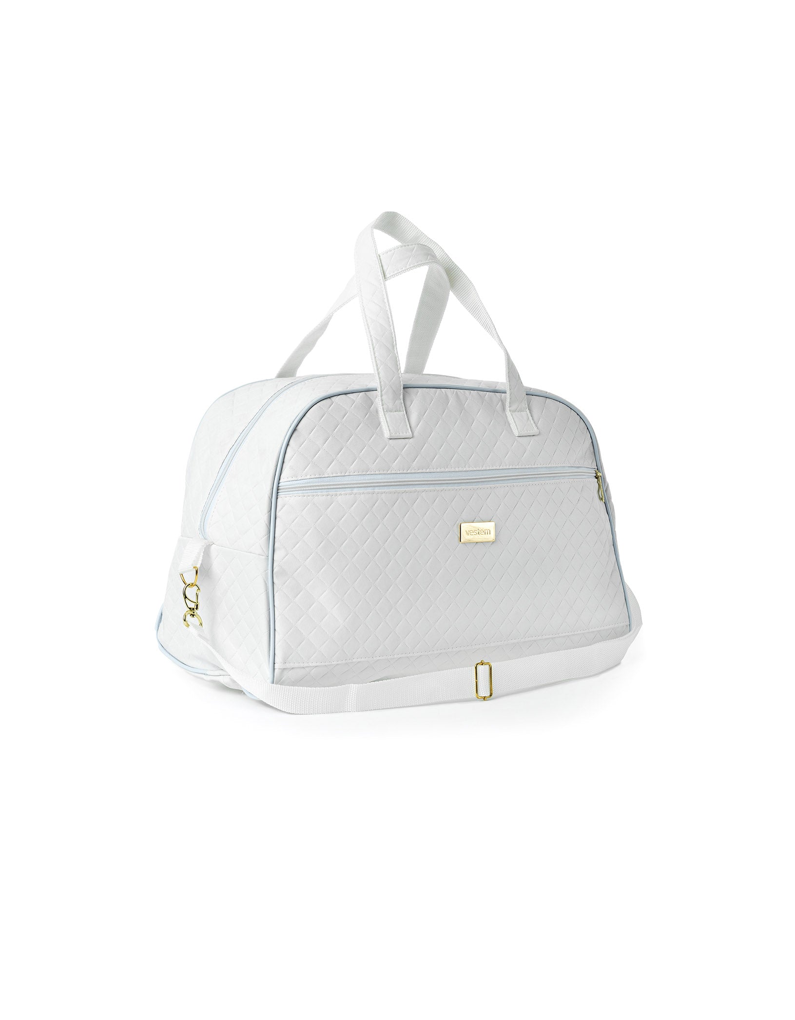 Vestem - Bolsa Iconic Matelasse Branco - BOL14.C0001