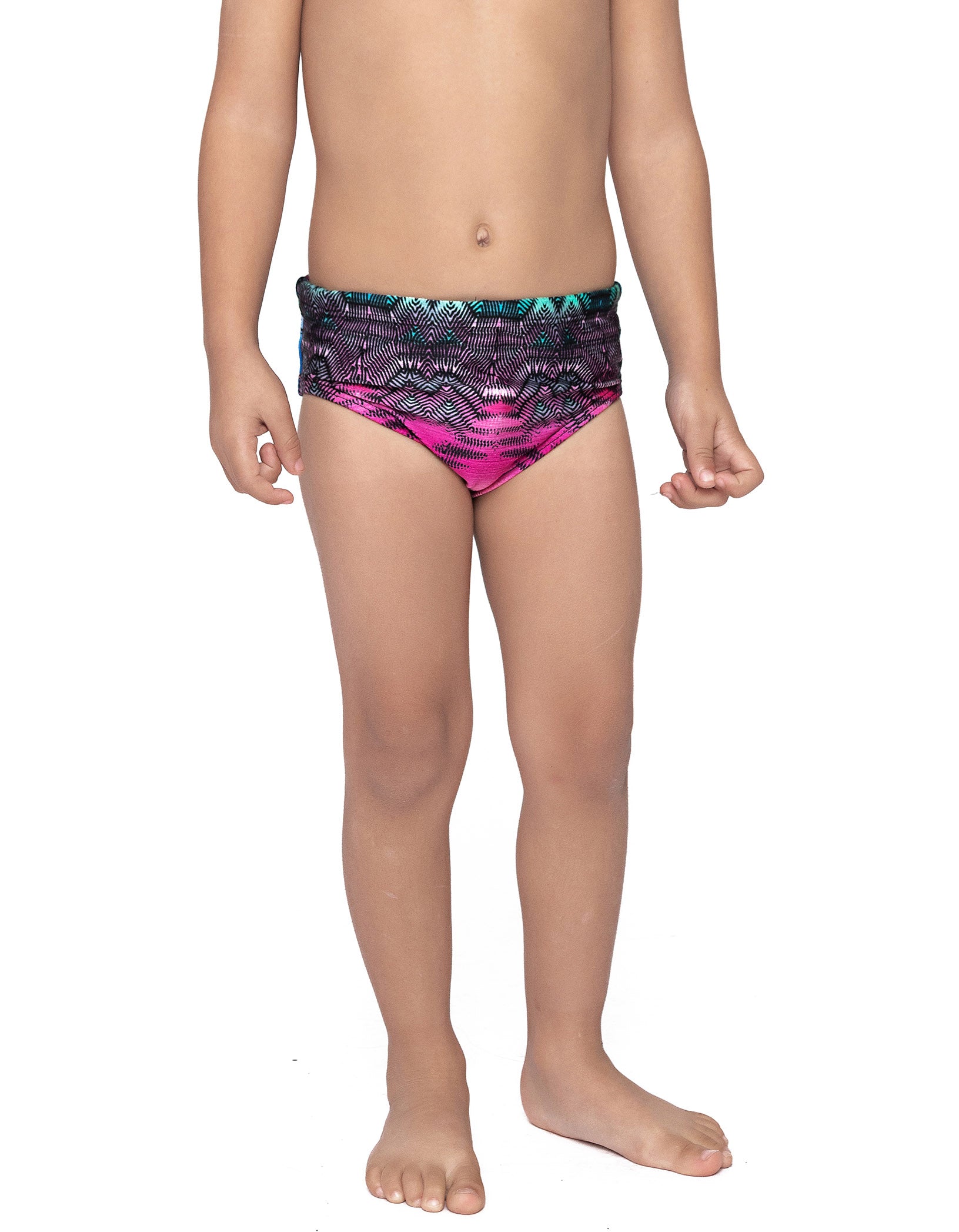 Vestem - Max Del Mare Multi Children's Trunks - SUK01.E0834