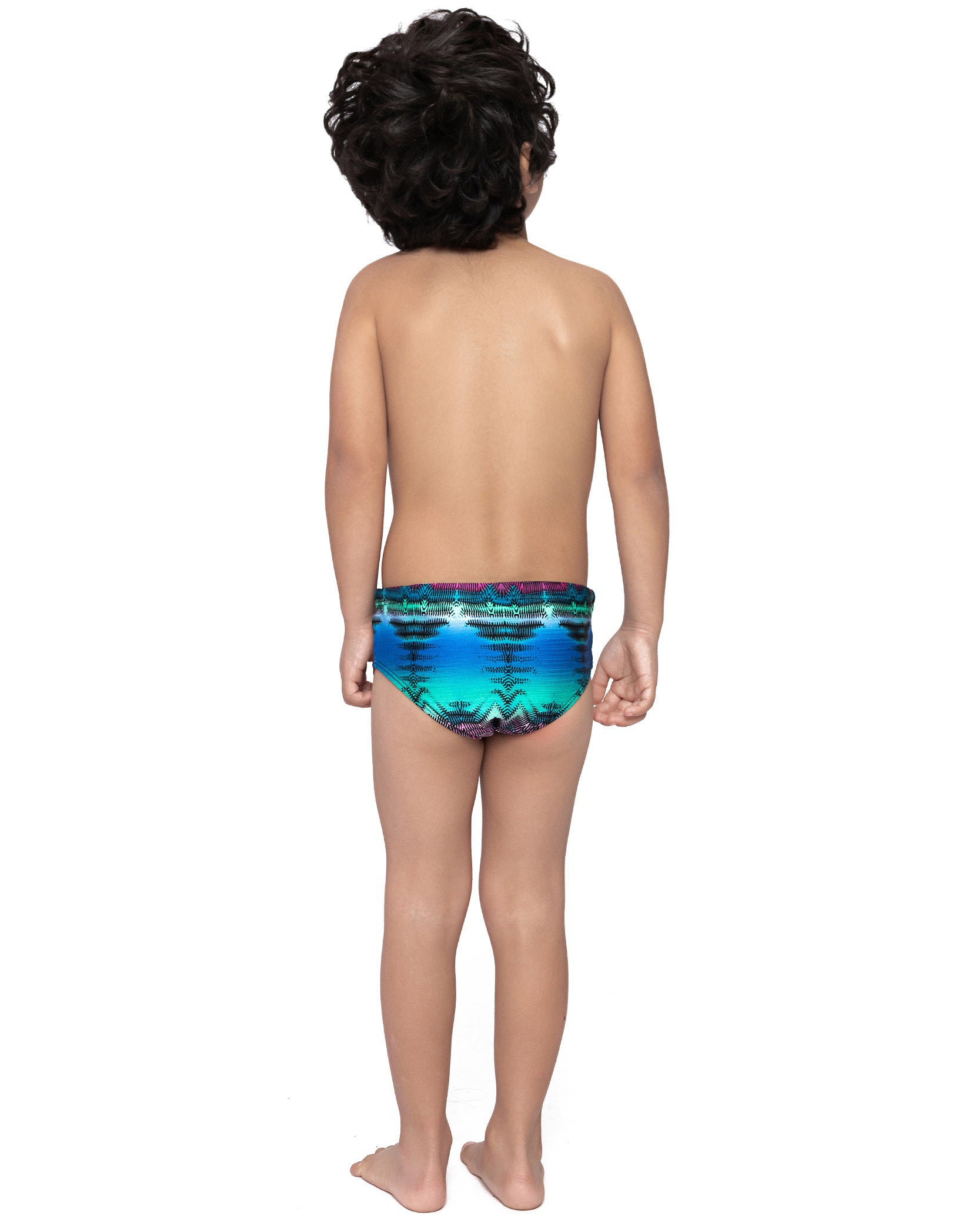 Vestem - Max Del Mare Multi Children's Trunks - SUK01.E0834