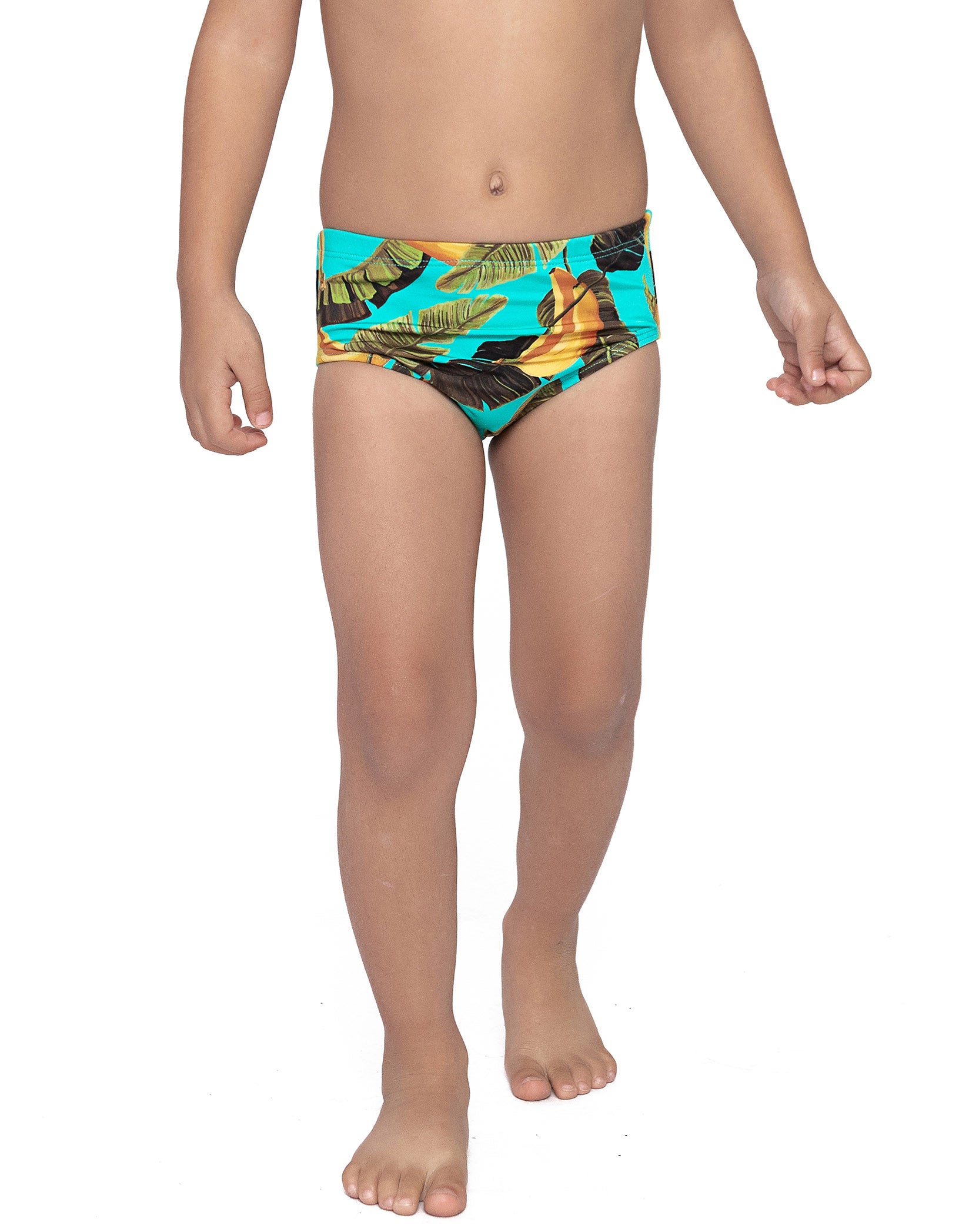 Vestem - Sunga Infantil Max Tropical Multi - SUK01.E0823