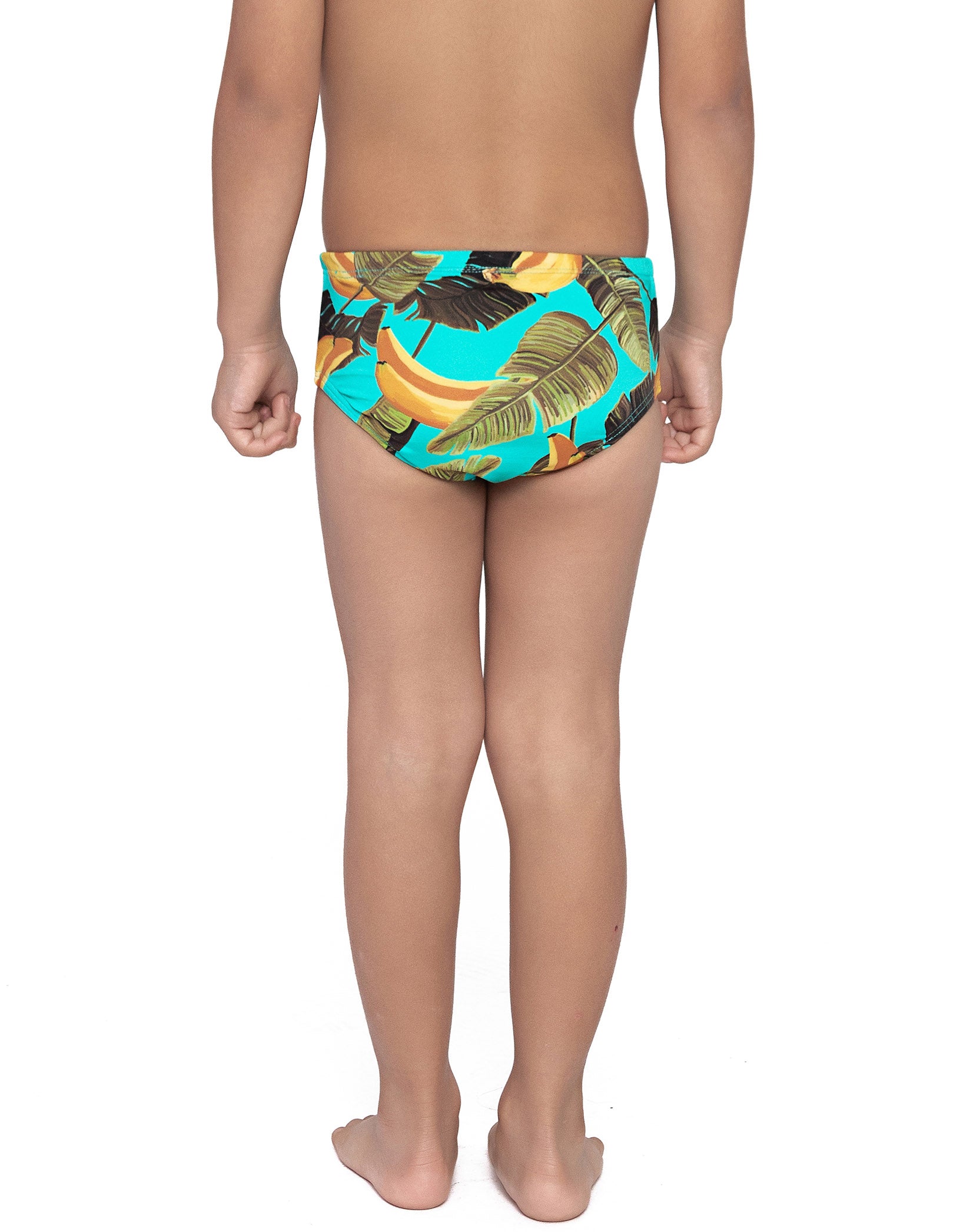 Vestem - Children's Trunks Max Tropical Multi - SUK01.E0823