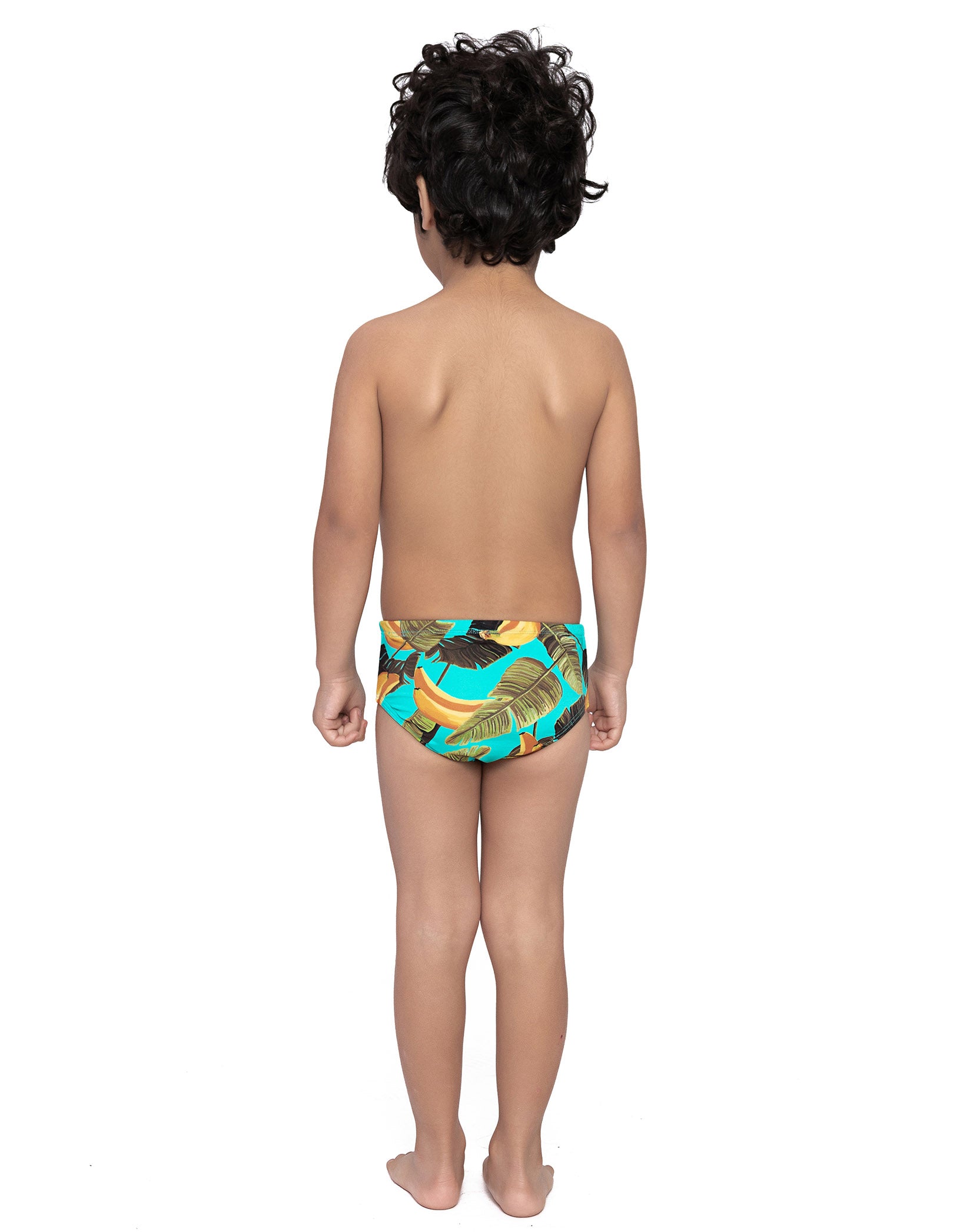 Vestem - Children's Trunks Max Tropical Multi - SUK01.E0823