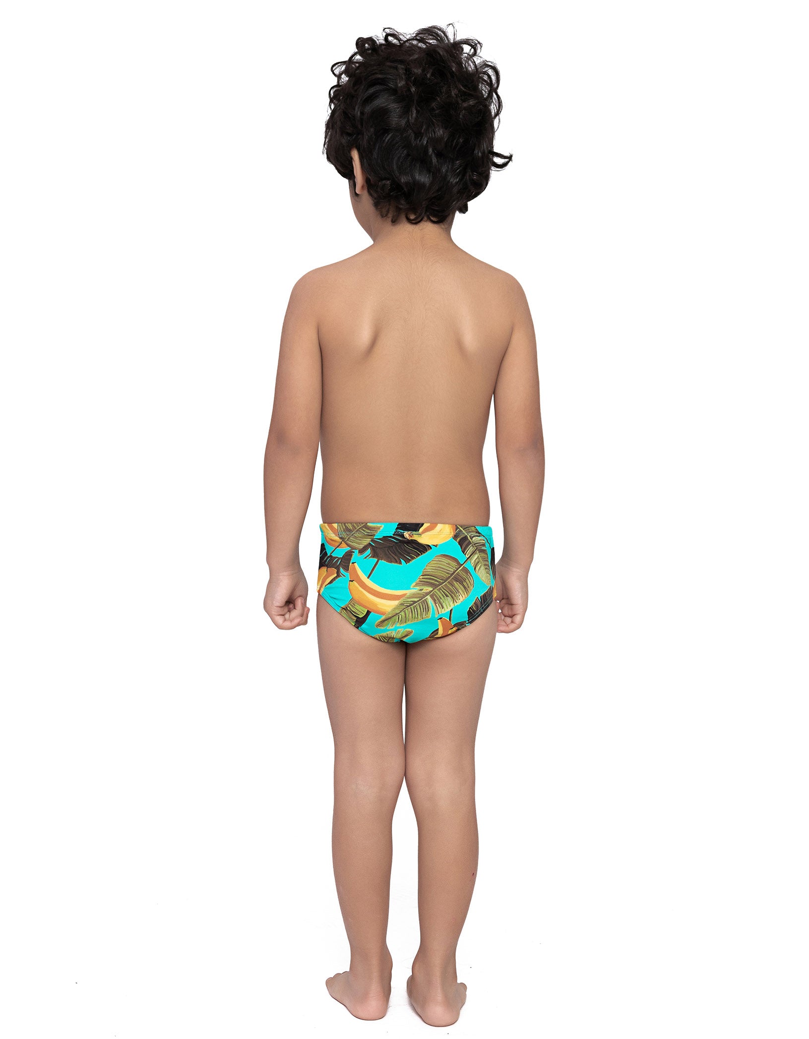 Vestem - Sunga Infantil Max Tropical Multi - SUK01.E0823