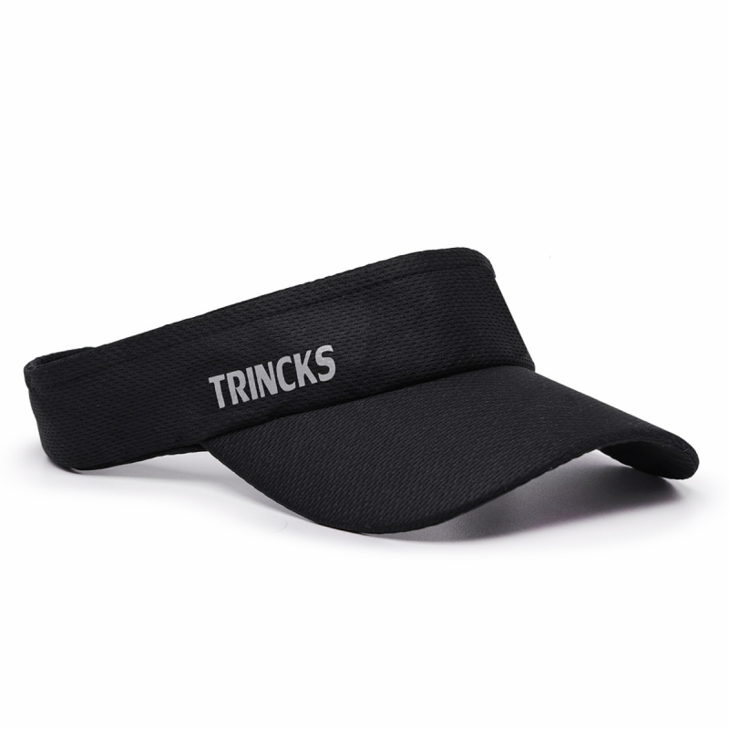 Trincks - Viseira Feminina Trincks Preta - 