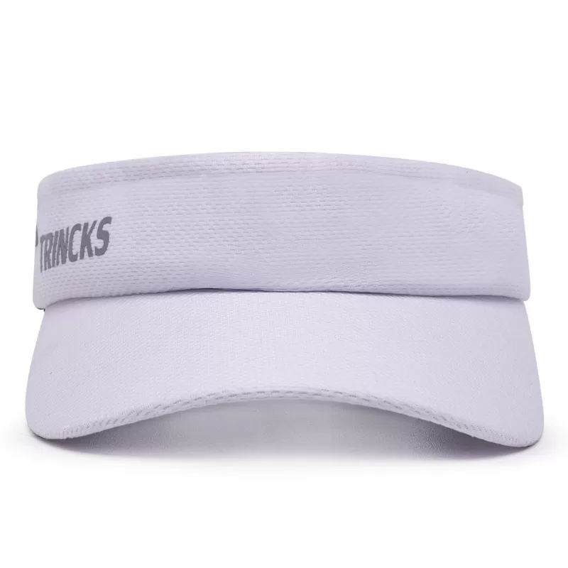Trincks - Viseira Feminina Trincks Branca - Trincks - Viseira Feminina Trincks Branca -
