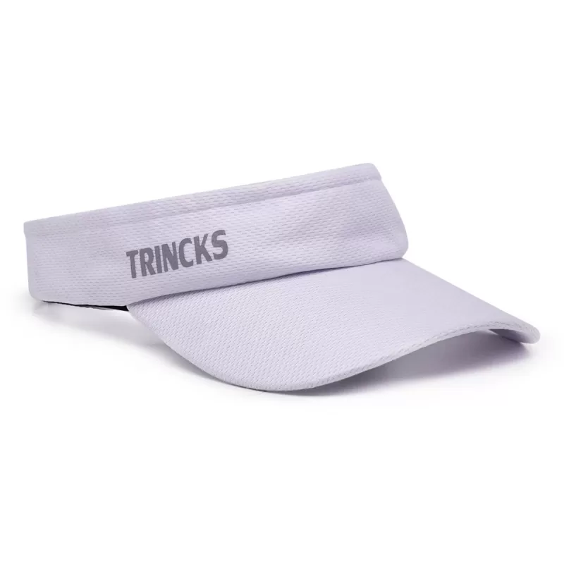 Trincks - Viseira Feminina Trincks Branca - Trincks - Viseira Feminina Trincks Branca -