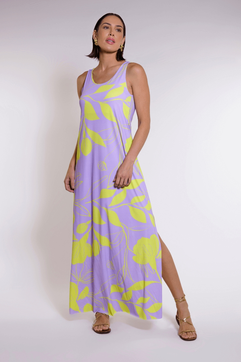 Trilha Verão - Dress Andrea - R991451 U.V