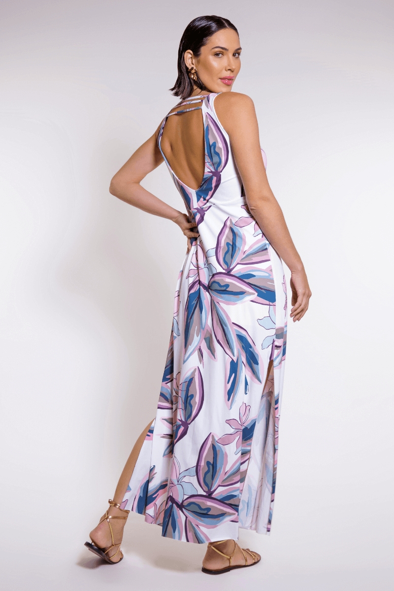 Trilha Verão - Dress Andrea - R991452 U.V