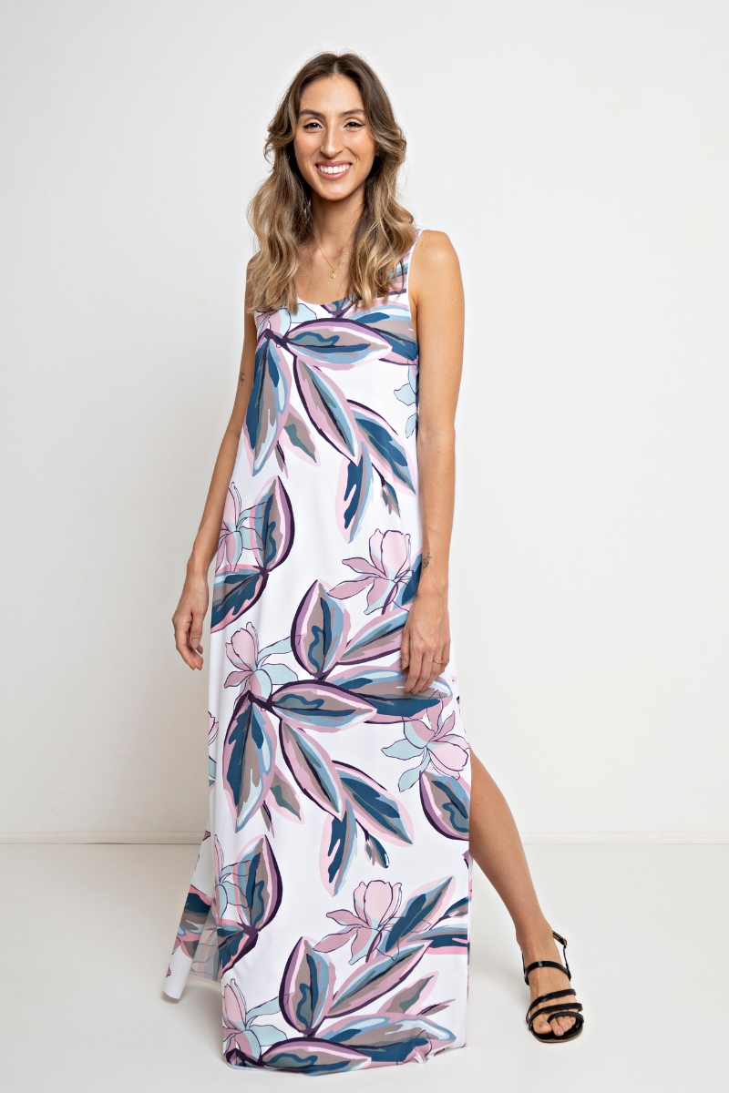 Trilha Verão - Dress Andrea - R991452 U.V