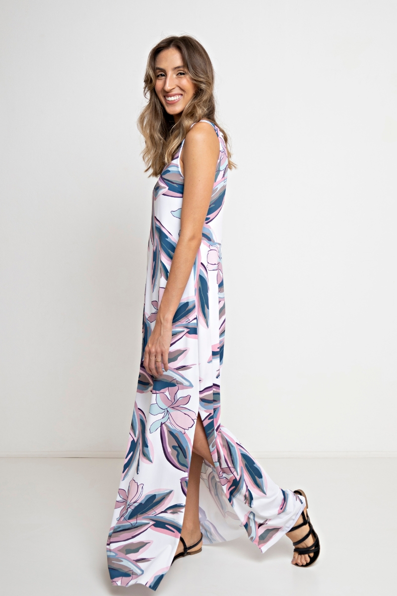 Trilha Verão - Dress Andrea - R991452 U.V