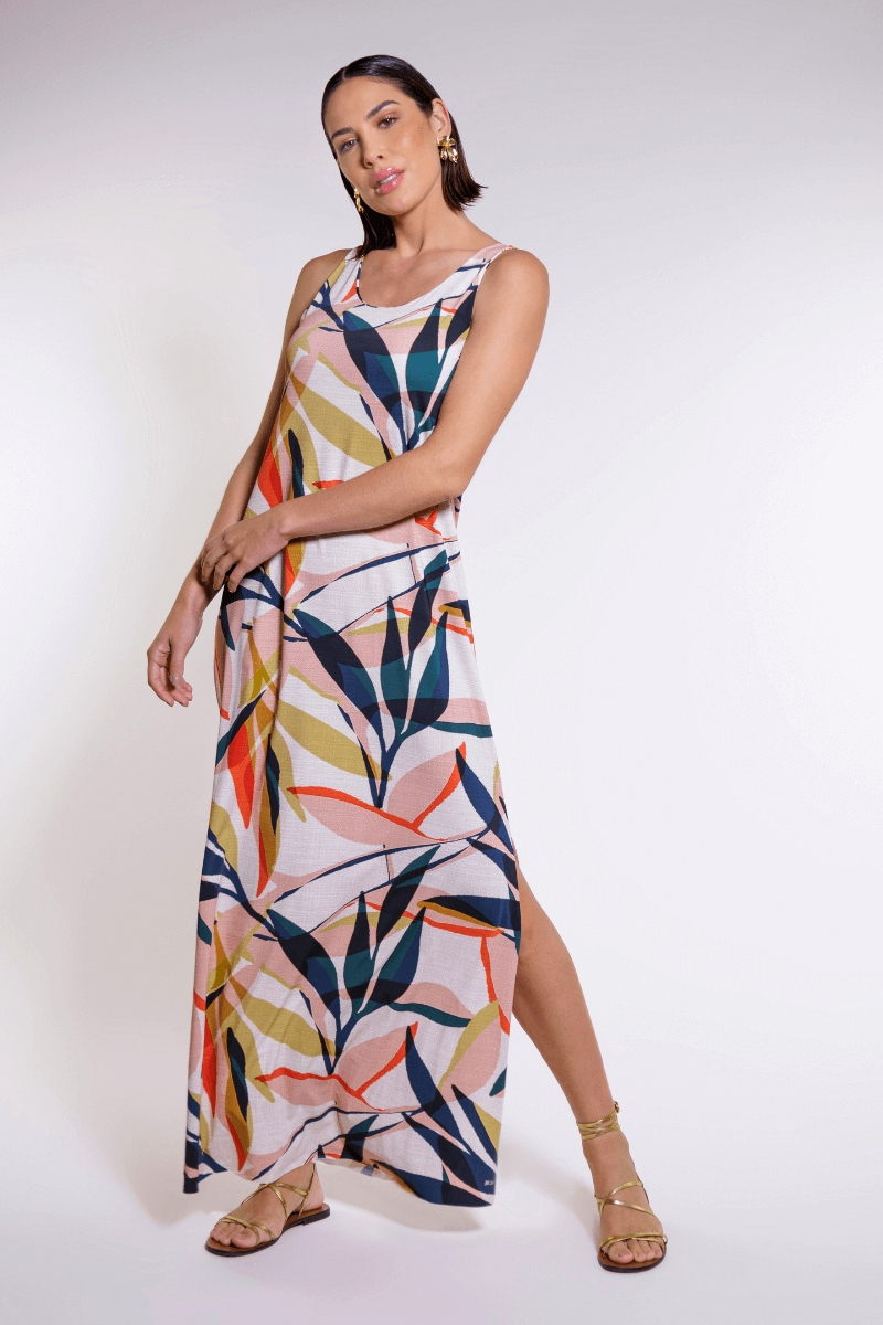 Trilha Verão - Dress Andrea - R991453 U.V