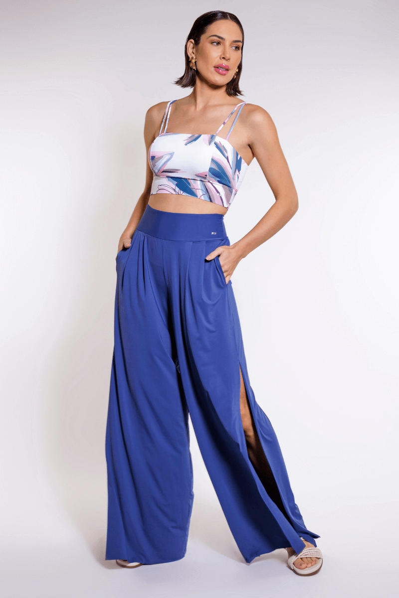 Trilha Verão - Cropped Eve - R991452 U.V