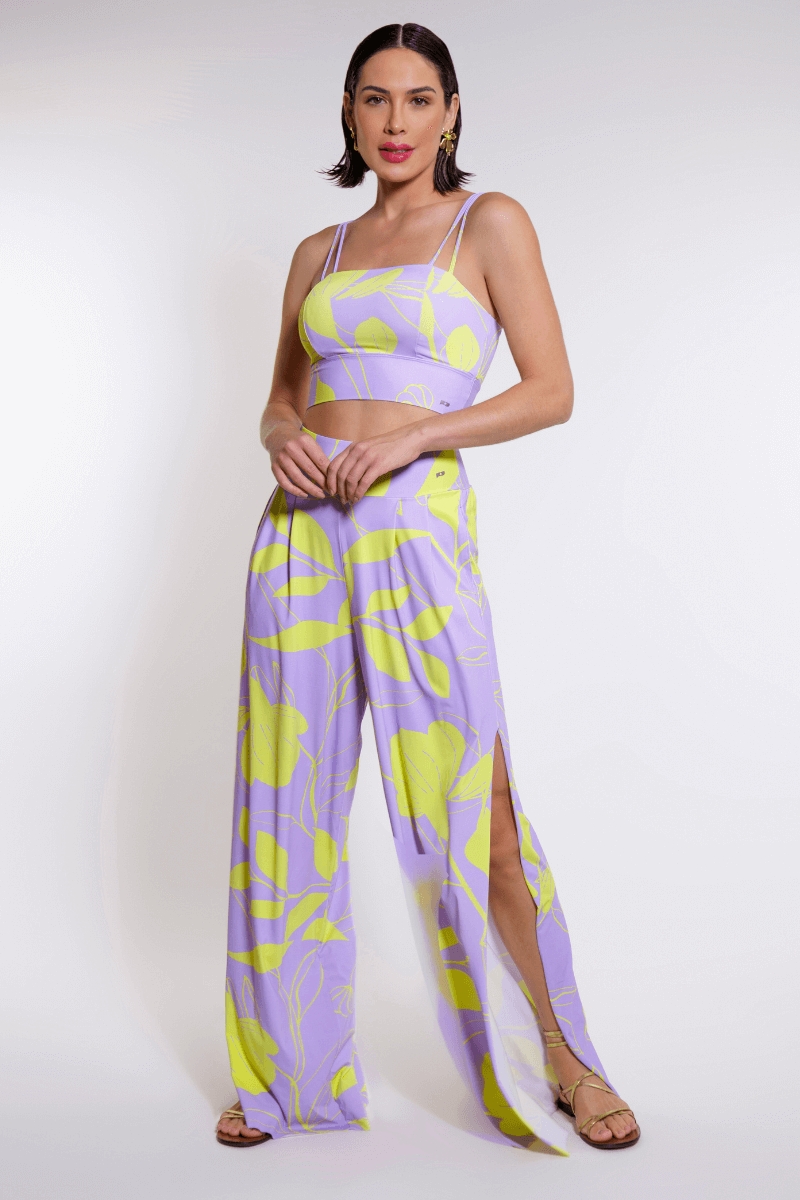 Trilha Verão - Cropped Eve - R991451 U.V