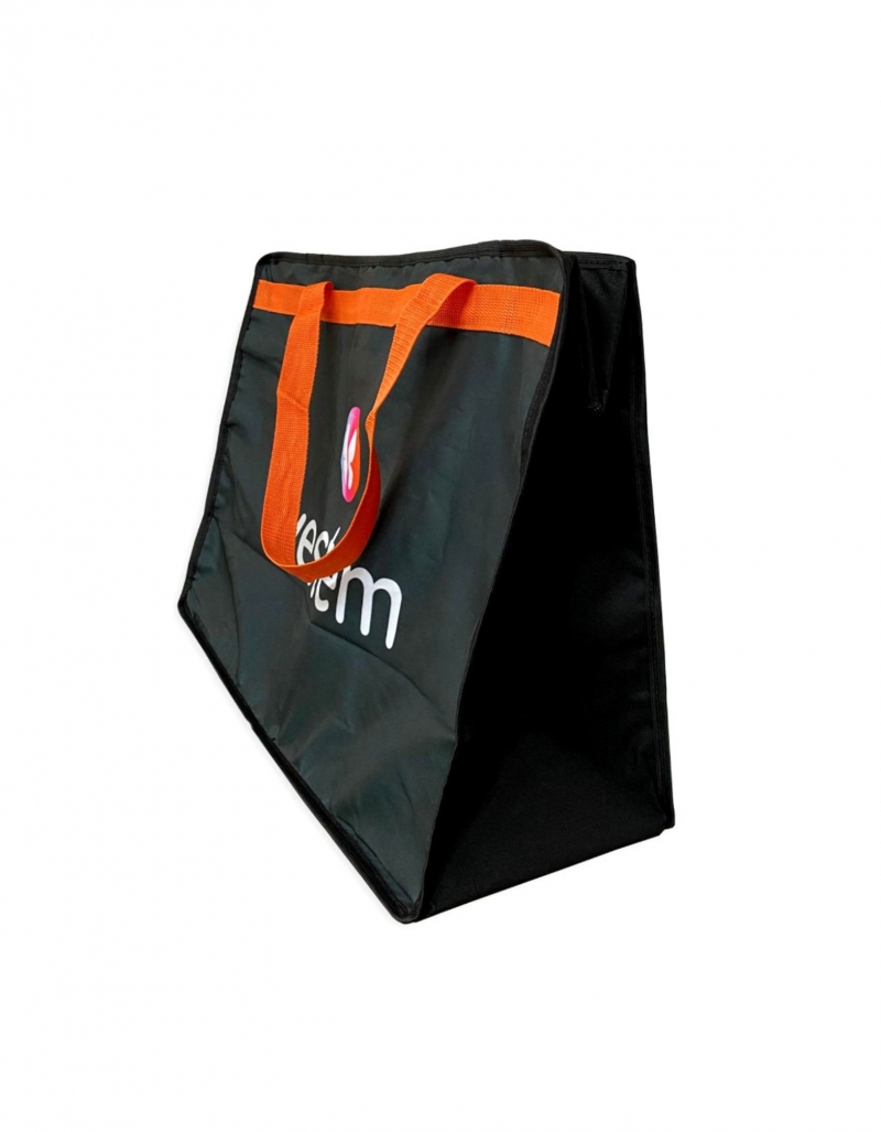 Vestem - Bolsa Colorful Vestem Preto - BOL02C0002