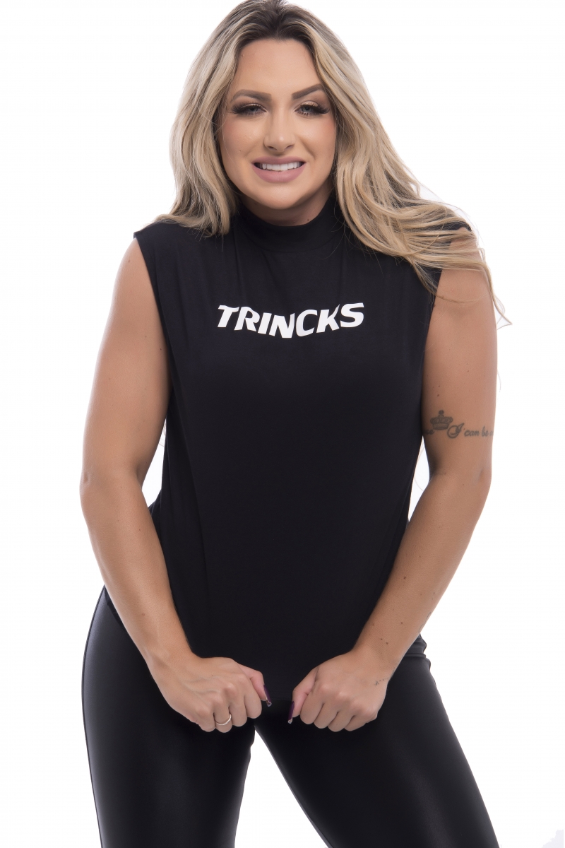 Trincks - Basic Trinks Cotton T-Shirt - 