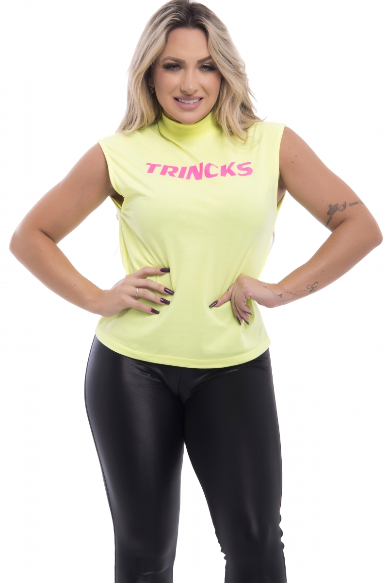 Trincks - Camiseta Algodão Basic Trincks - 