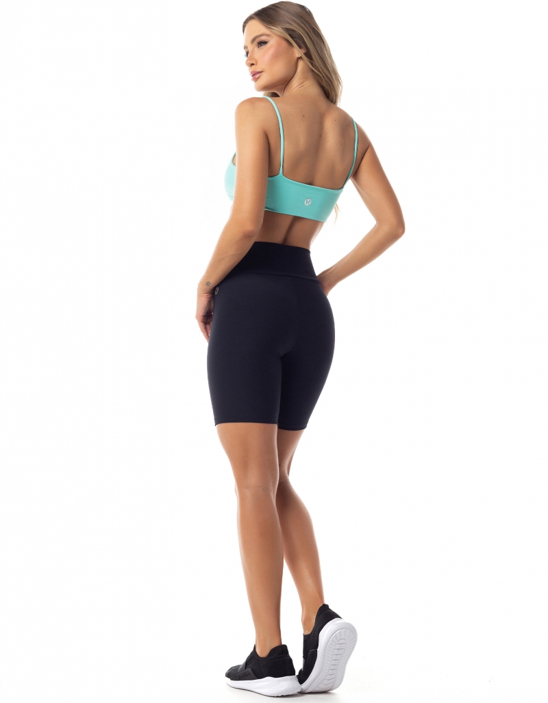 Vestem - Black Karina Shorts - BER209.ESS.C0002