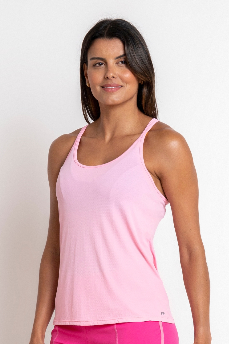 Trilha Verão - Tank Shirt RJ - F5515 DRY