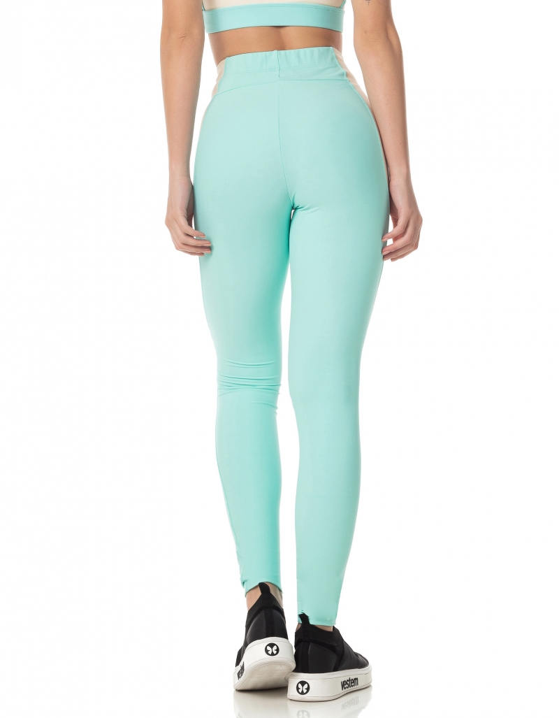 Vestem - Legging Fuso Citrino Verde Frais - FS1247.I23.C0248