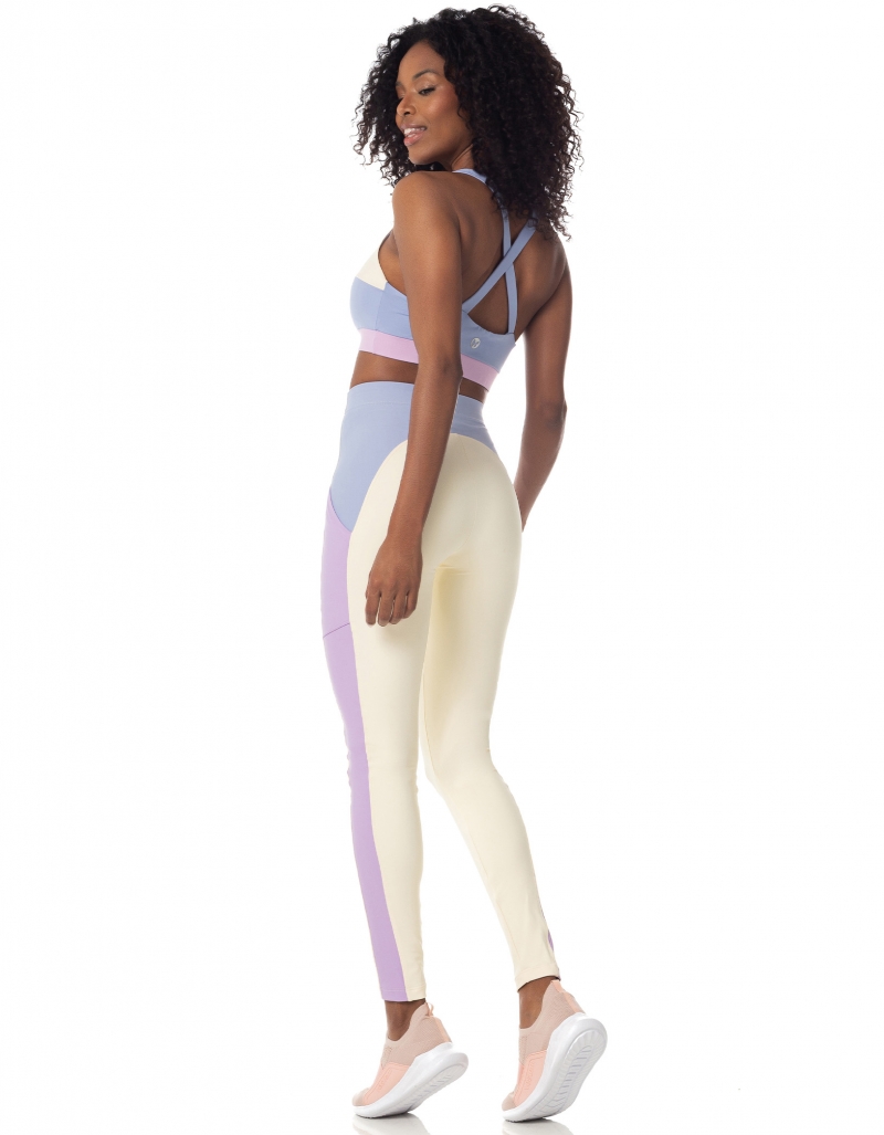 Vestem - Leggingss leggings Larimar Off White and Ecru - FS1255.I23.C0140