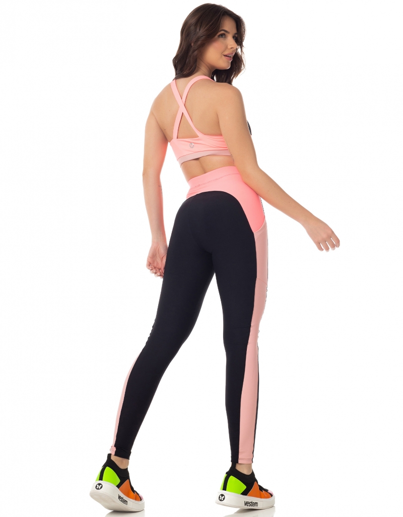 Vestem - Leggingss leggings Larimar Black - FS1255.I23.C0002