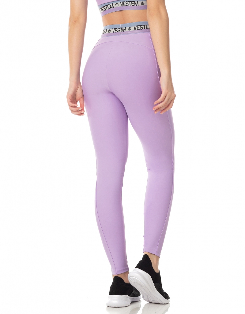 Vestem - Leggingss leggings Fluorite Lilac - FS1257.I23.C0023
