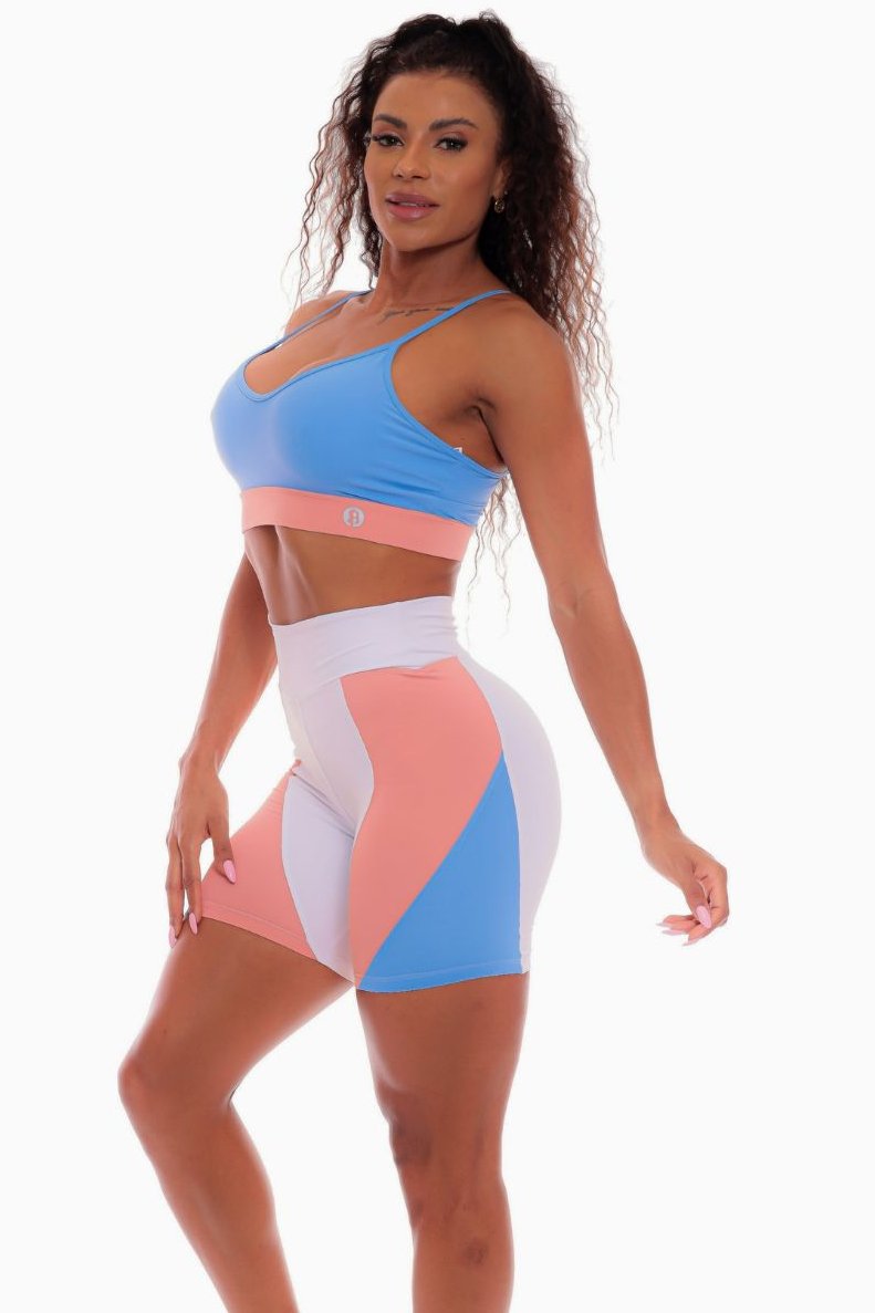 Garotafit - Conjunto Bacu Branco - SCJ62BG