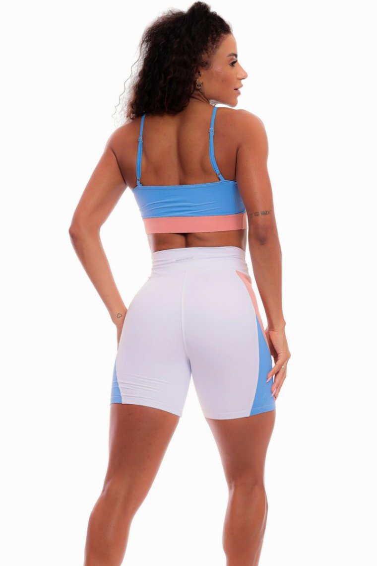 Garotafit - Conjunto Bacu Branco - SCJ62BG