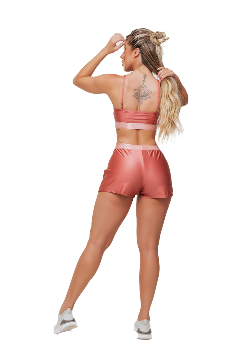 Garotafit - Conjunto Belmopã Rosa - SCJ64DG