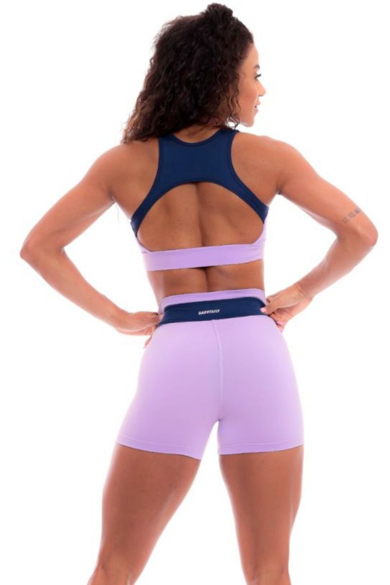 Garotafit - Conjunto Brasilia Lilas - SCJ66PLG