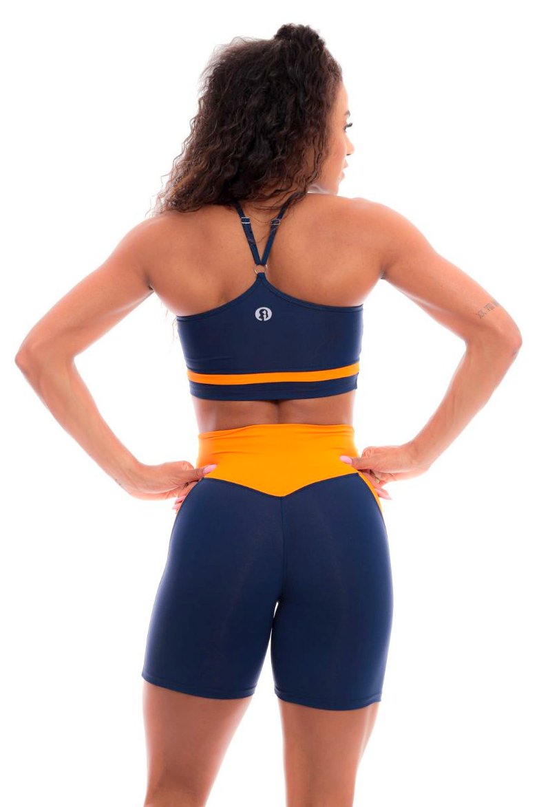 Garotafit - Conjunto Doa Azul - SCJ73LG