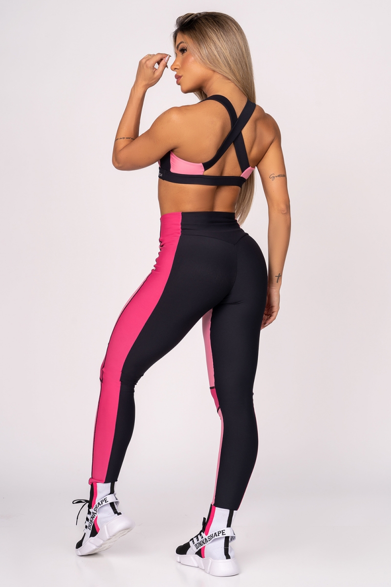 ZNG - CALÇA PINK KAYLA - CIG620