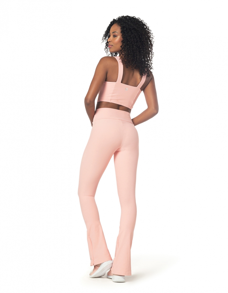 Vestem - Flare Ballerina Alabama pink Romance - BAI97.C0243