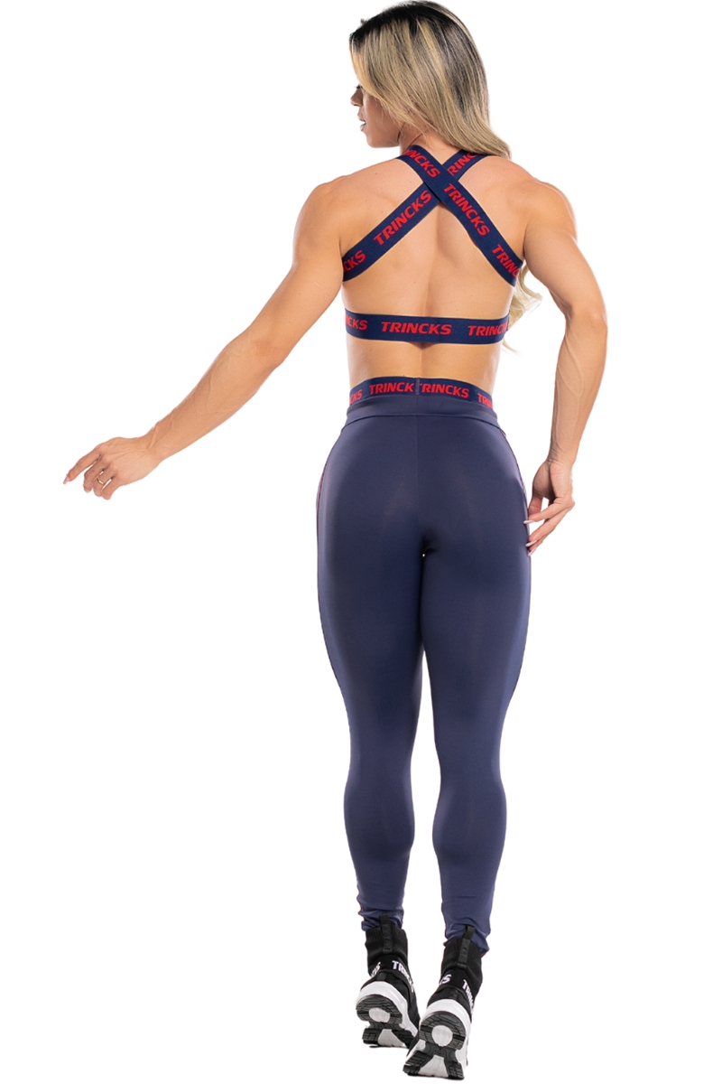 Trincks - Set Pants and Top Sports Marine - 