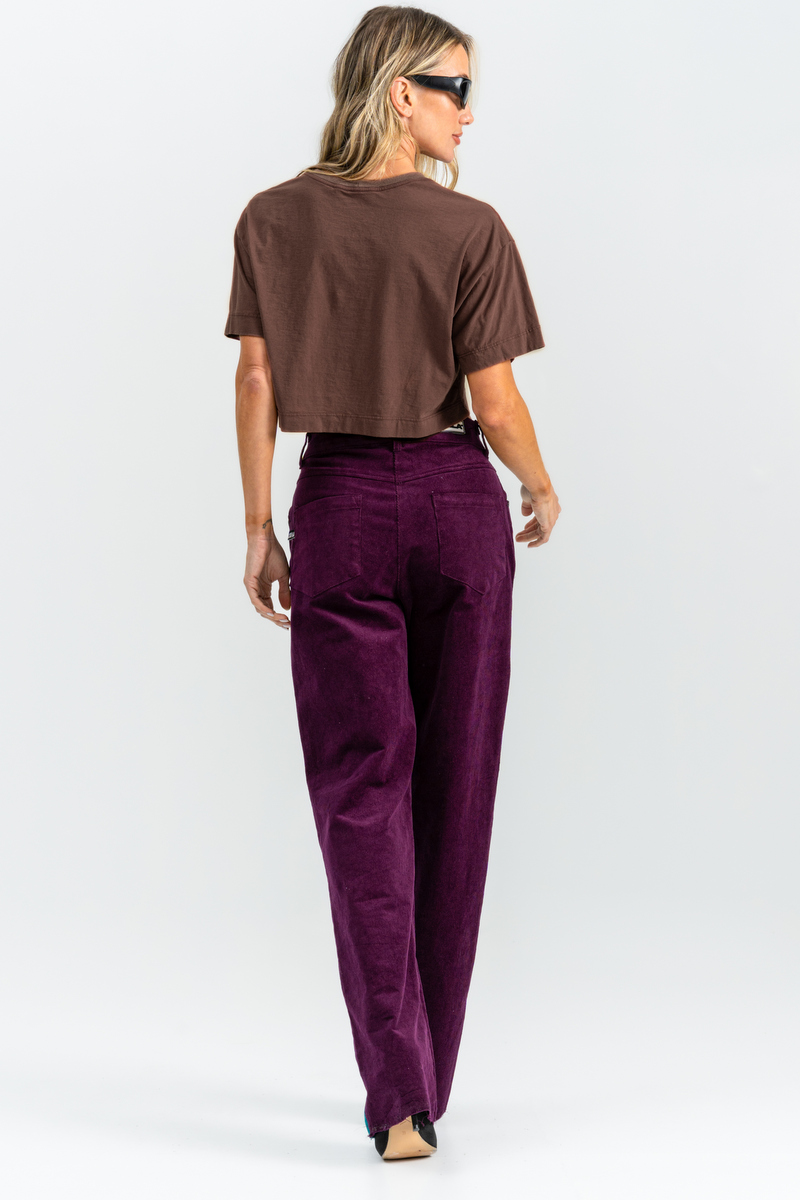 Labellamafia - Pants Focus Purple Labellamafia - 26275