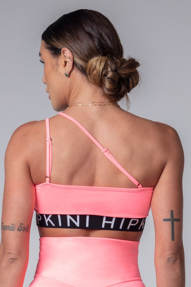 Hipkini - Top Urban Girl Neon Assimétrico - 3339885