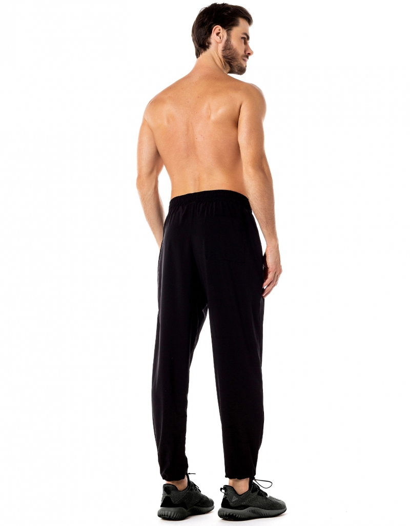 Vestem - Rios Black Pants - CALT17.VSTM.C0002