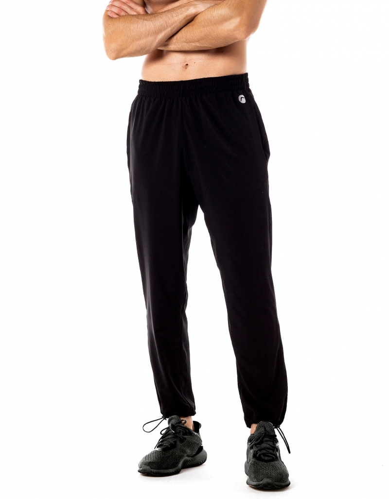 Vestem - Rios Black Pants - CALT17.VSTM.C0002