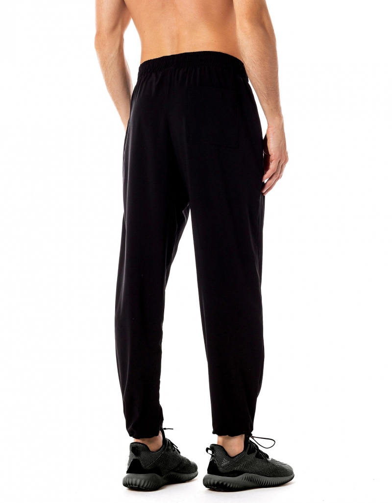 Vestem - Rios Black Pants - CALT17.VSTM.C0002