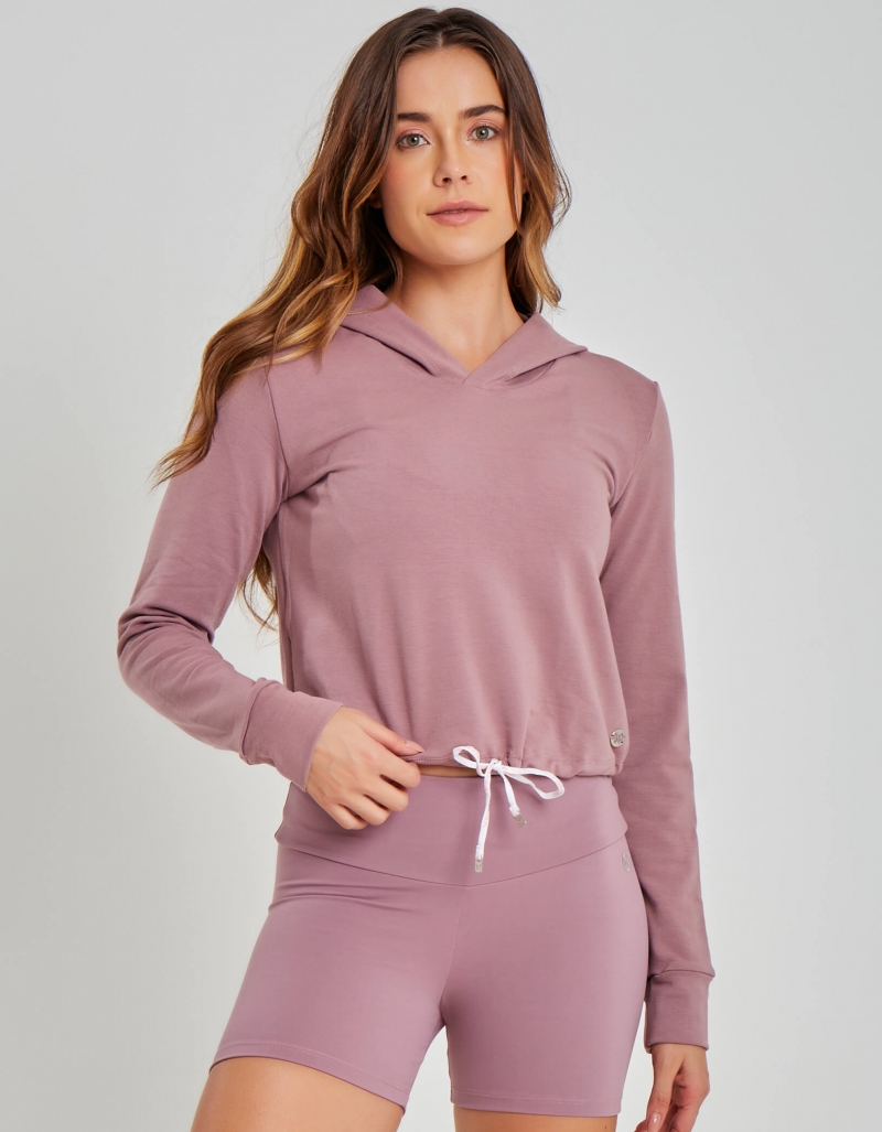 Vestem - Acalifa pink Satin Long Sleeve Shirt - BML426.AI23.C0346