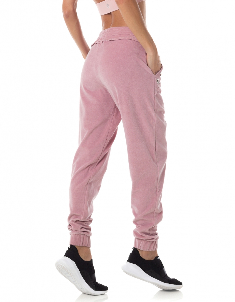 Vestem - Set of Shirt and Calca Monterrey pink Romance - CJ14.AI23.C0243